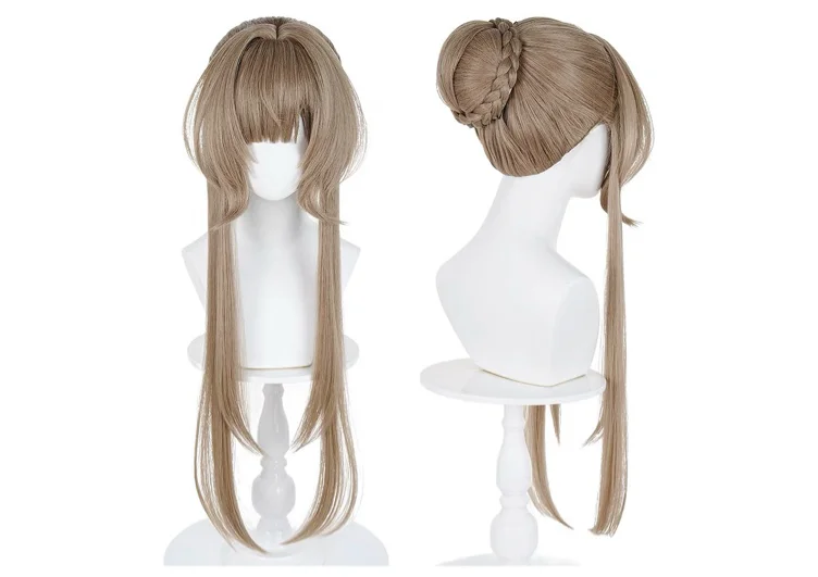 sandrone wig 💛