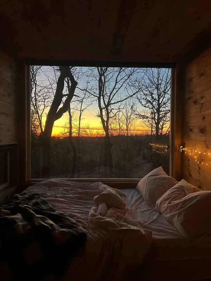 Cabin getaway 