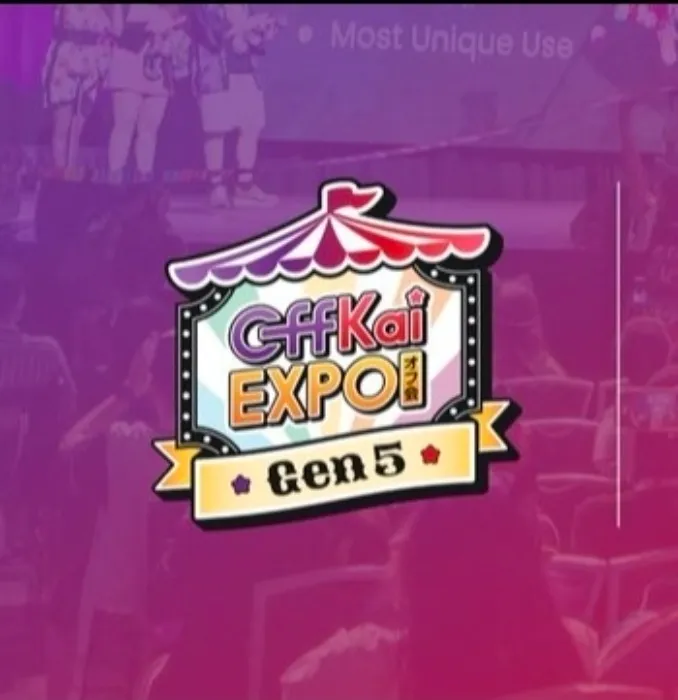 OffKai Tickets! 🎫