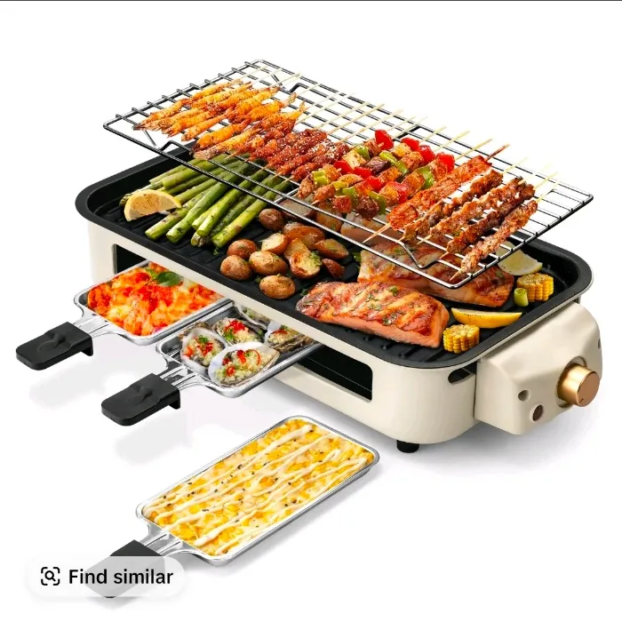 Cute Indoor Grill