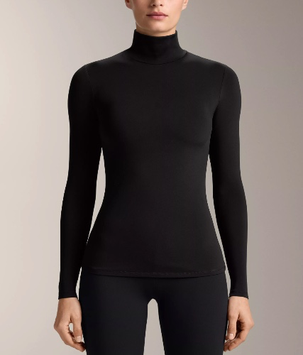 2pcs Long-sleeved thermal base layer T-shirt - down to -8ºC