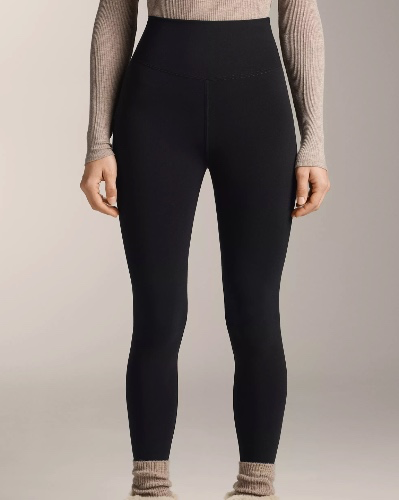 Super-high-rise seamless extra-warm - down to -5ºC