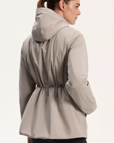 Waterproof padded jacket- down to -15ºC
