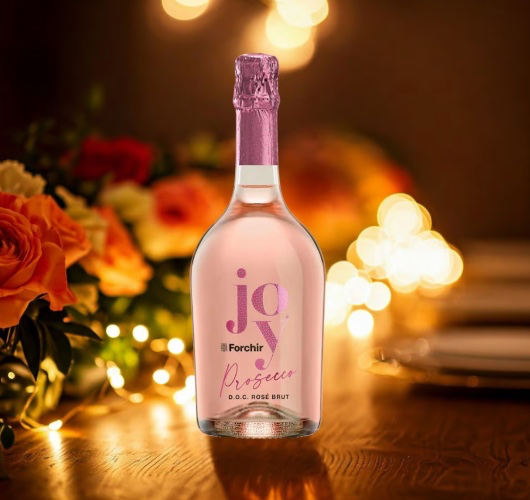 Prosecco Joy Rosé