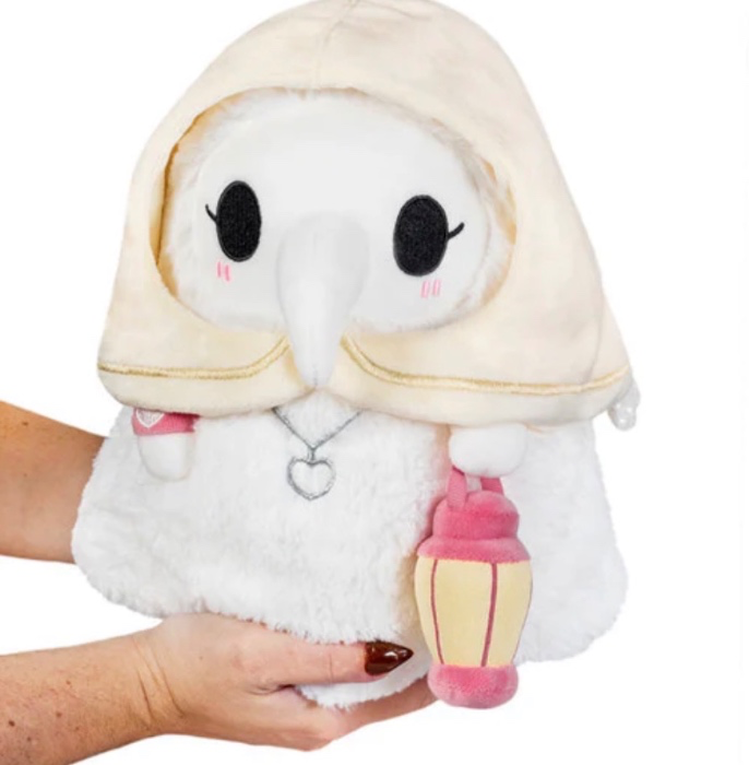Mini Squishable Plague Nurse