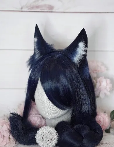 Ahri ears LOL - custom 