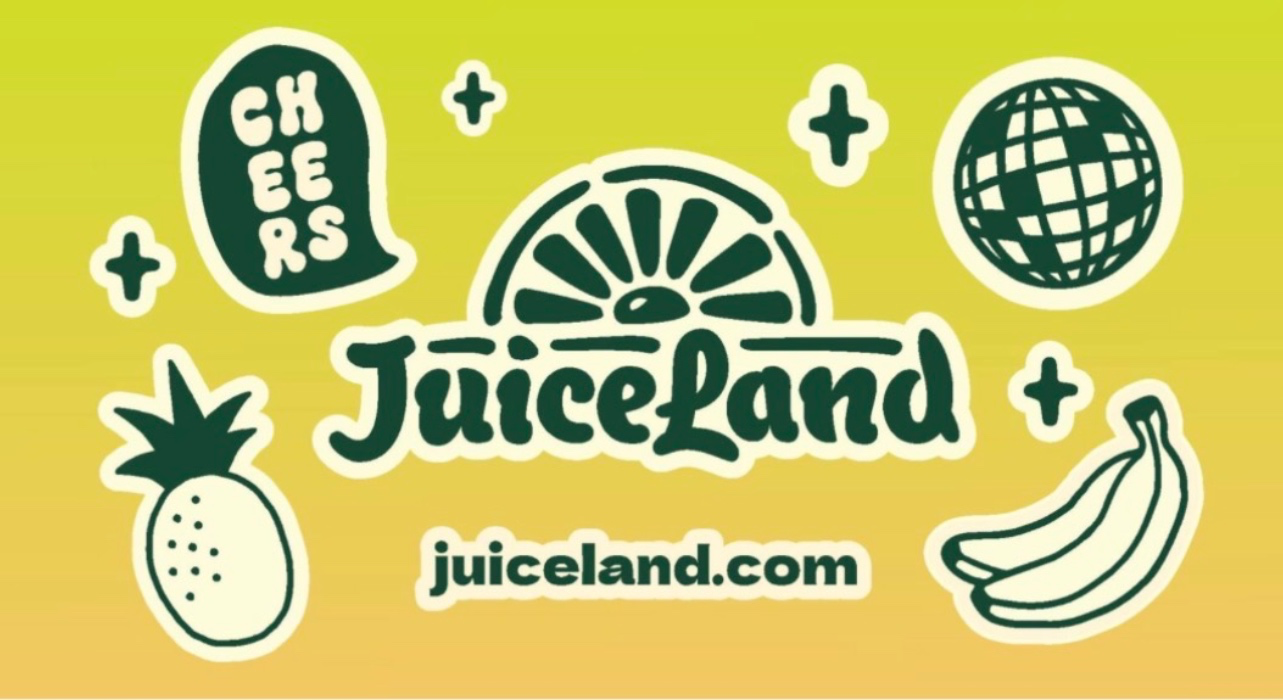 Juiceland Gift Card 