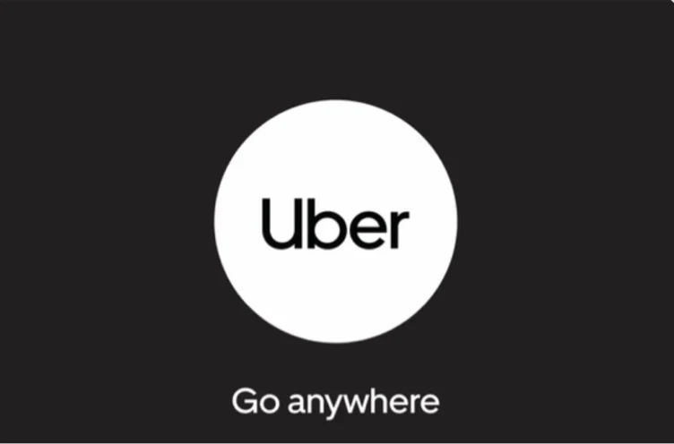 Uber Gift Card 