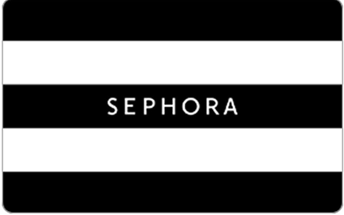 Sephora Gift Card