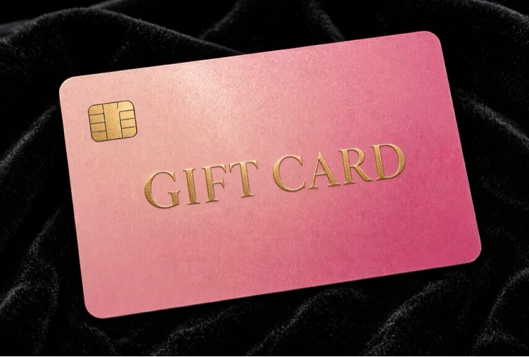 Gift card