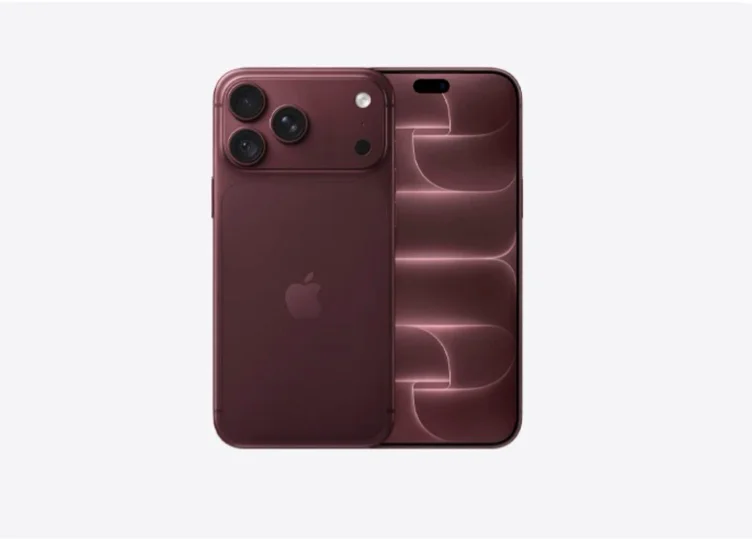iPhone 18 pro max [1TB storage]