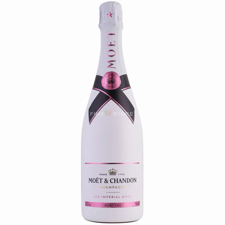 Moet rose