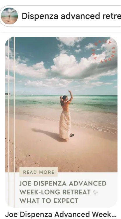 Retreat advancec Brain 🤯 Elolution