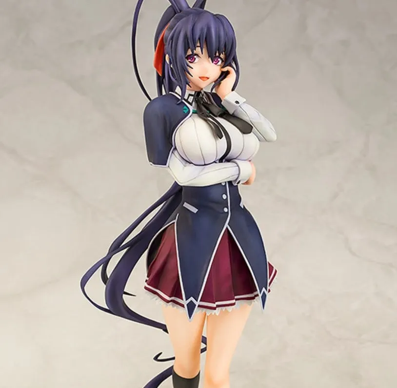 High School DxD HERO - Himejima Akeno - 1/7 (Phat Company) - Pre Owned