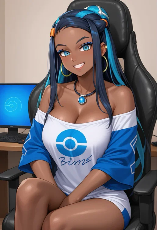 Nessa Used: Drip