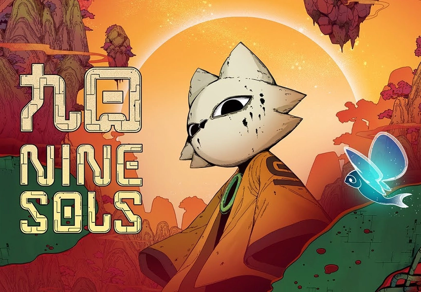 Nine Sols PC Steam CD Key