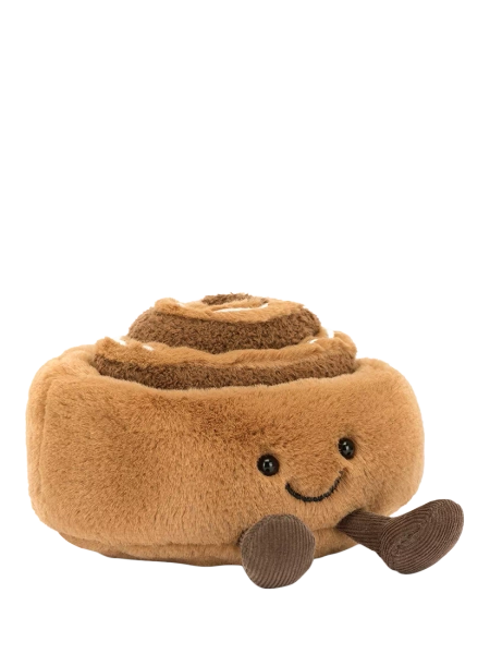Cinnamon Bun Jellycat