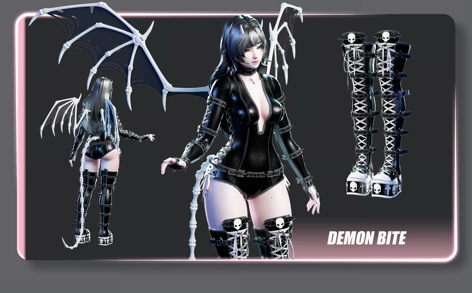 DEMON BITE
