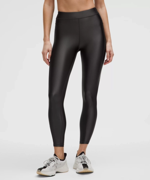 Satin Shine High-Rise Tight 25" 