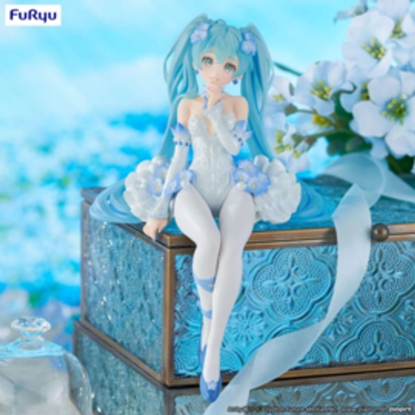 Flower Fairy Figure - Hatsune Miku