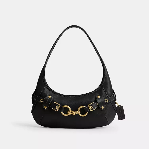 Belted Ergo Shoulder Bag