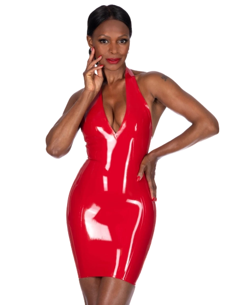 Mansfield Halter Dress