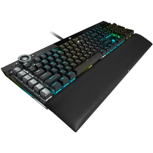 Corsair K100 RGB Mechanical Keyboard OPX [CH-912A01A-NA] | PC Case Gear Australia