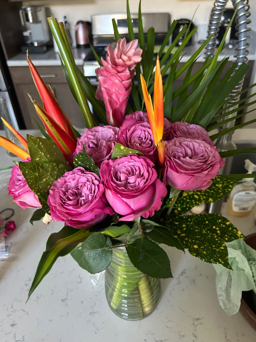 flowers // $50