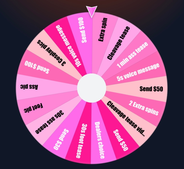 Wheel Spin 2 // $30
