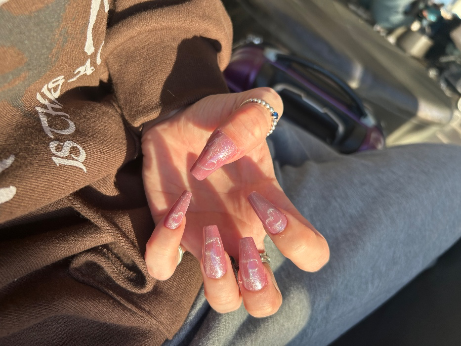 manicure // $65