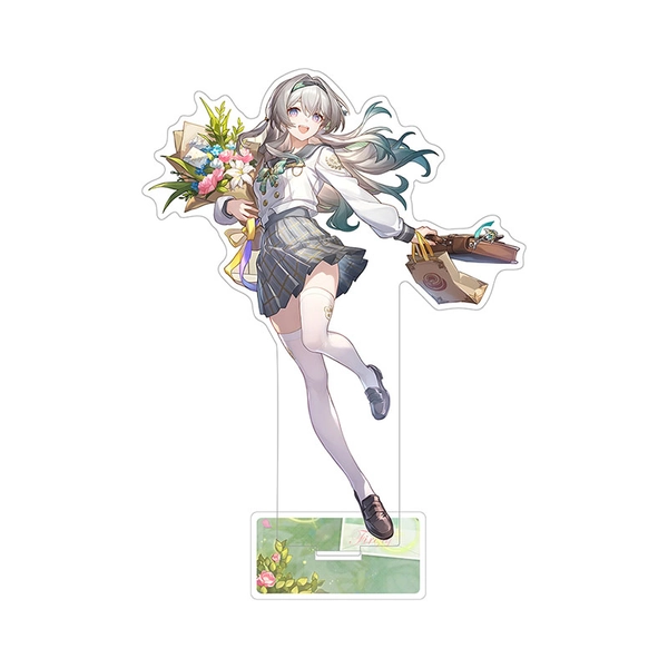 HSR Firefly Acrylic Standee Honkai Star Rail Firefly Sailor Uniform Art