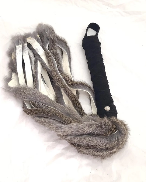 Fur Flogger - Etsy