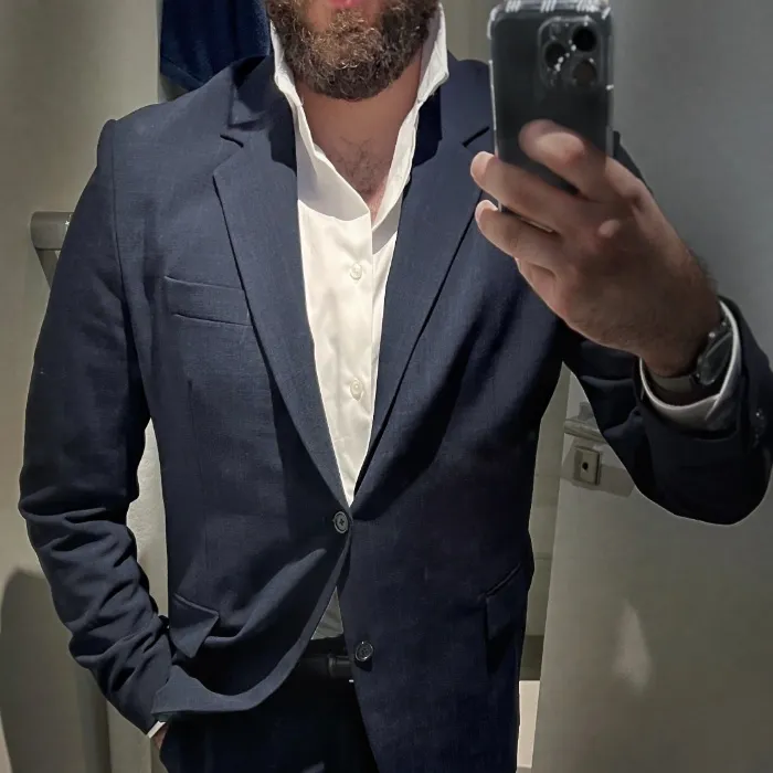 New Suit