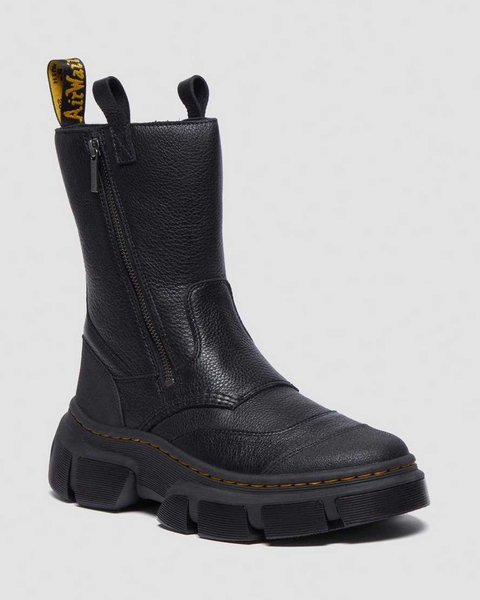 DR MARTENS DMXL Rigger leather boots