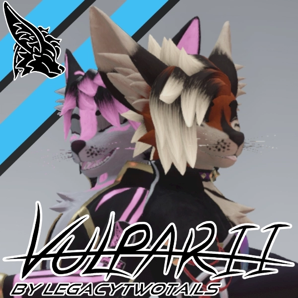 LegacyTwoTails-Vulparii on Jinxxy