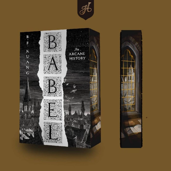 Babel - Hemingway Hardcover Edition - Hemingway Books