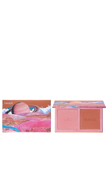 Benefit Cosmetics Blush Palette in Western.