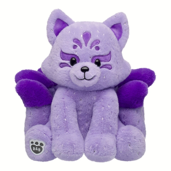 Nine-tailed Kitsune Fox Stuffed Animal | Build-A-Bear