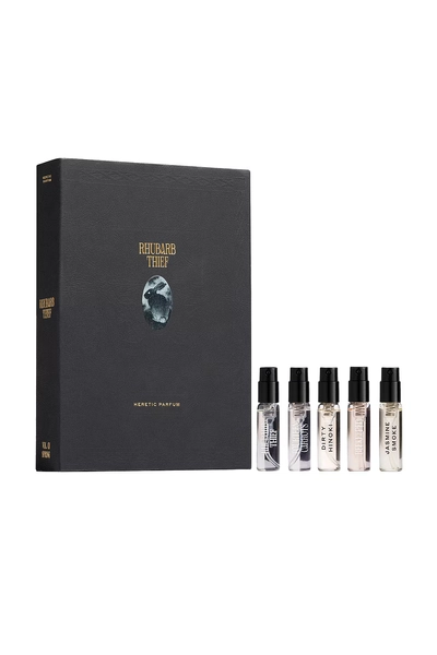 HERETIC PARFUM Rhubarb Discovery Set in Beauty: NA