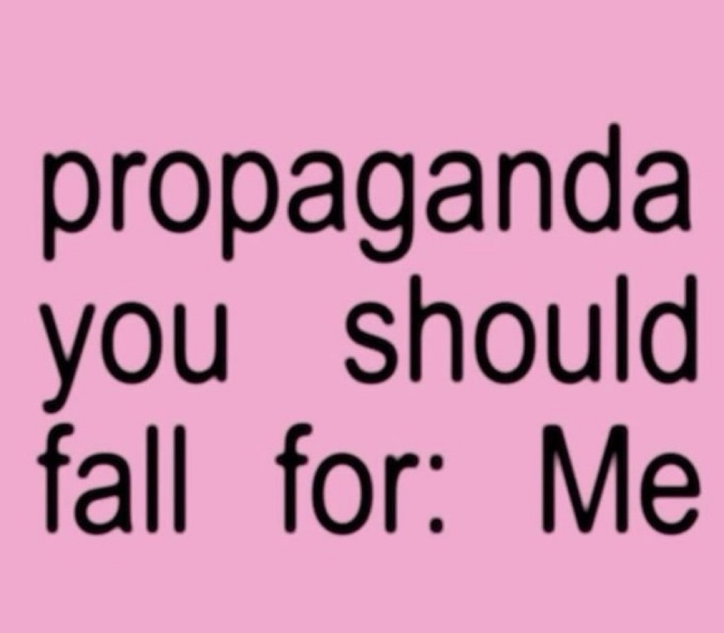 cool propaganda, me thinks ^_−☆