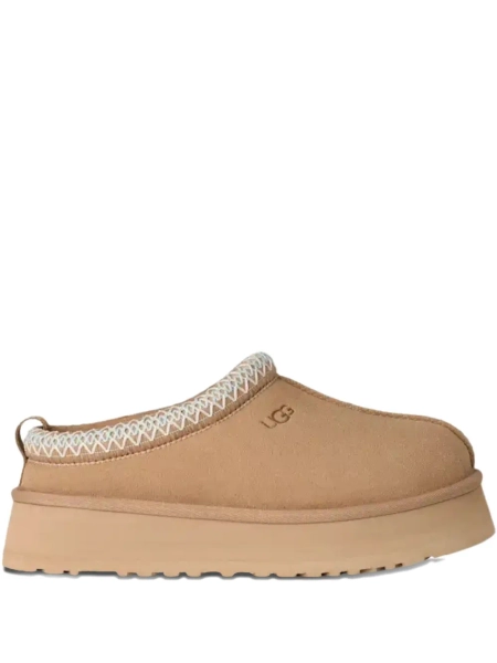 UGG: Tazz II Braided Slippers