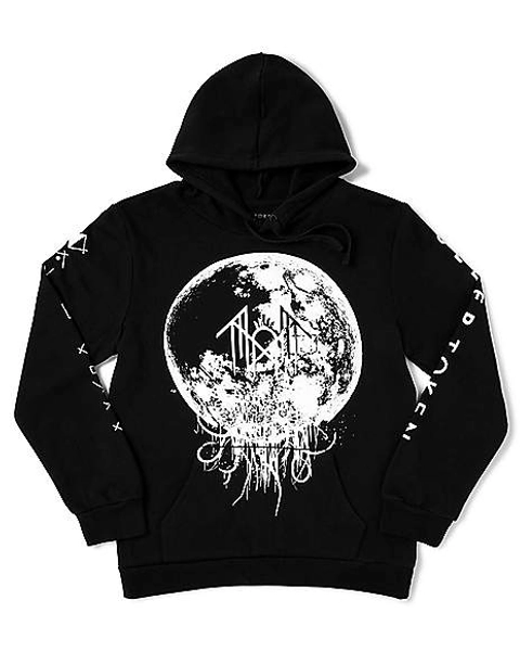 Sleep Token Moon Hoodie