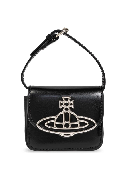 Vivienne Westwood Linda mini bag - Black