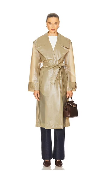 Layne Trench Coat