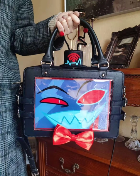 Hazbin Hotel Vox  itabags