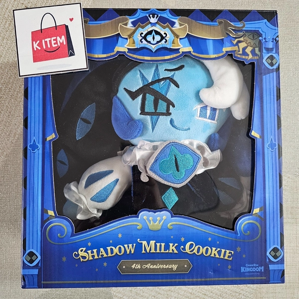Cookie Run Kingdom Official Plushie