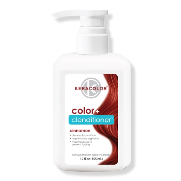 Color + Clenditioner - Cinnamon