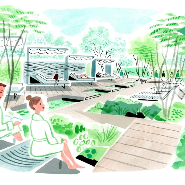 Evening Spa at The Club at Cottonmill - Evening Retreat