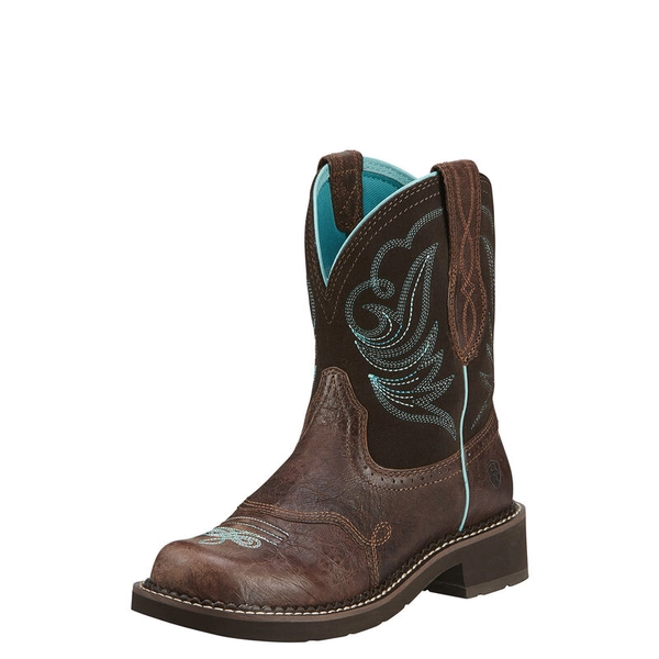 Fatbaby Heritage Dapper Western Boot
