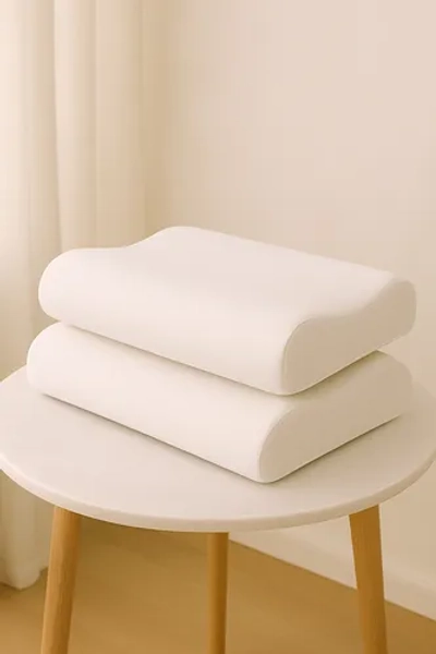 Combo X2 Almohadas Viscoelasticas Cervical